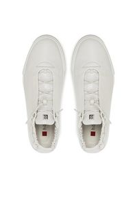HÖGL Sneakersy Pure 0-103610 Biały. Kolor: biały. Materiał: skóra #4