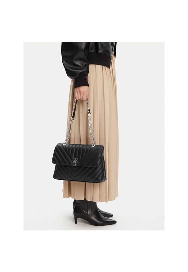 Torebka Badura. Kolor: czarny