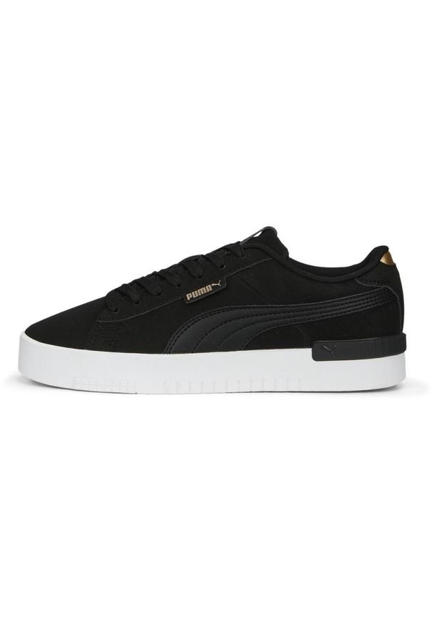 Buty Puma Jada Renew, Kobiety. Kolor: czarny. Materiał: skóra ekologiczna, nubuk, materiał. Sport: turystyka piesza