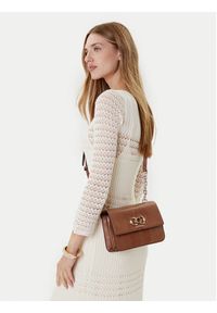 Guess Torebka Salinge HWKG96 24200 Brązowy. Kolor: brązowy. Materiał: skórzane #6