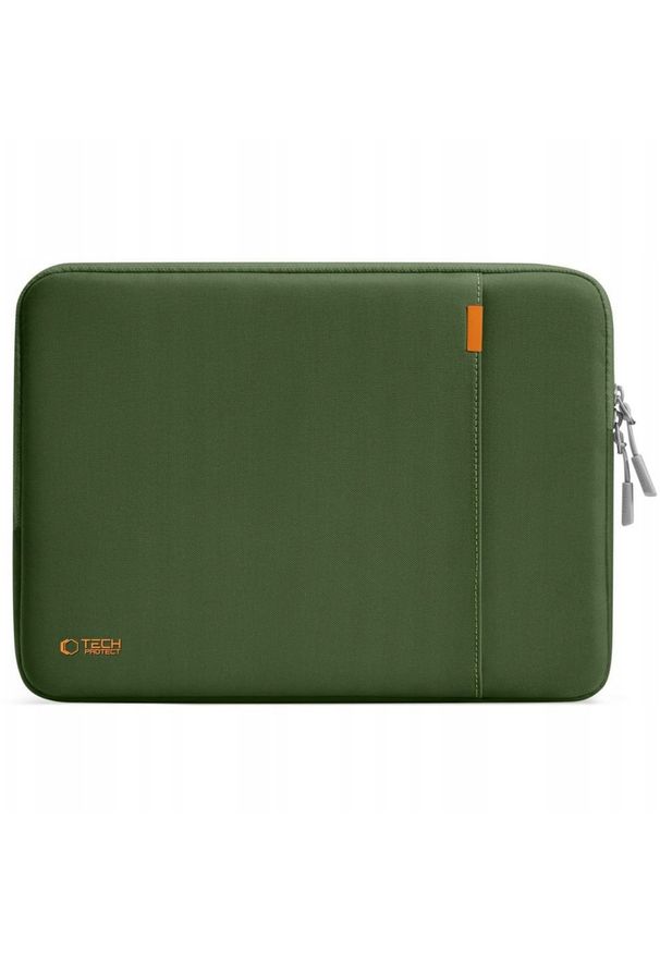 TECH-PROTECT DEFENDER LAPTOP 13-14 ARMY GREEN