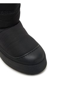 Iceberg Śniegowce ID2226 I-SEW Czarny. Kolor: czarny. Materiał: materiał #2