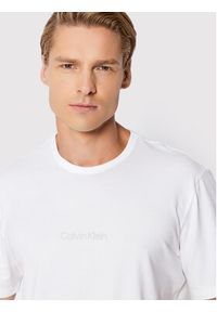 Calvin Klein Underwear T-Shirt 000NM2170E Biały Regular Fit. Kolor: biały. Materiał: bawełna #4