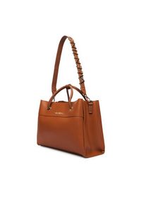 VALENTINO - Valentino Torebka Alexia VBS5A802 Brązowy. Kolor: brązowy. Materiał: skórzane #5