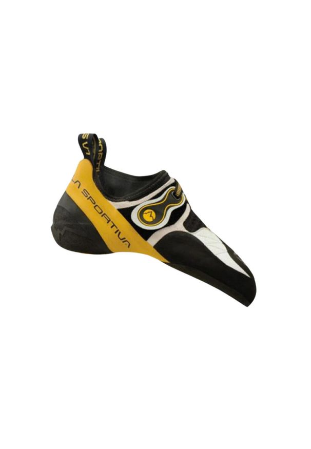 LA SPORTIVA - Buty do wspinaczki unisex La Sportiva Solution. Kolor: czarny. Sport: wspinaczka