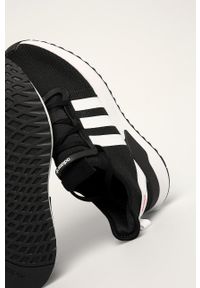 adidas Originals - Buty U Path Run. Zapięcie: sznurówki. Kolor: czarny. Materiał: guma. Sport: bieganie #4