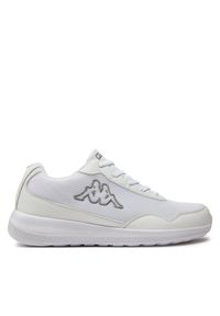 Kappa Sneakersy 242512 Biały. Kolor: biały. Materiał: materiał #1