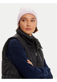 Buff Czapka Knitted Beanie Drisk 132330.519.10 Różowy. Kolor: różowy. Materiał: materiał #1