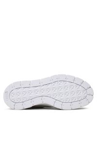 Puma Sneakersy Mayze Stack Luxe 389853 05 Biały. Kolor: biały. Materiał: zamsz, skóra #7