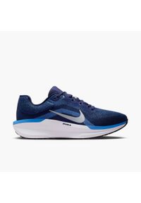 Buty do biegania męskie Nike Air Winflo 11 Blueberry. Zapięcie: sznurówki. Kolor: niebieski. Materiał: syntetyk, tkanina, materiał. Szerokość cholewki: normalna