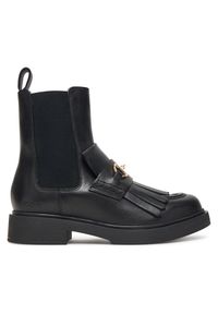 Sztyblety JOOP!. Kolor: czarny #1