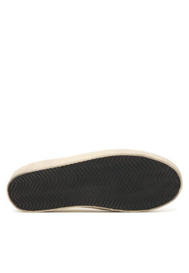 GOLDEN GOOSE - Golden Goose Sneakersy Hi Star Classic With List GWF00118.F007537.12280 Biały. Kolor: biały. Materiał: skóra