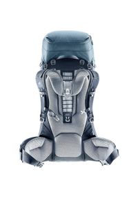 Plecak podróżny Deuter Voyager 65+10 - atlantic/ink. Kolor: niebieski. Styl: sportowy