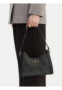 Guess Torebka Karnilla HWOS99 01180 Szary. Kolor: szary. Materiał: skórzane #7