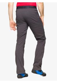 OCUN - Spodnie wspinaczkowe męskie Ocun Mania Pants. Kolor: szary