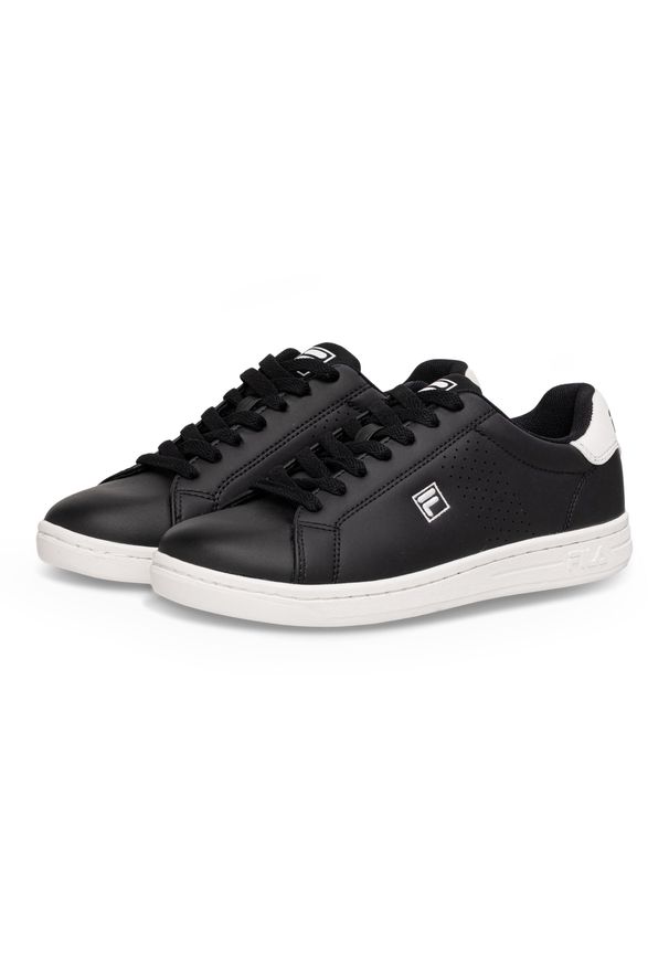 Fila - Buty dziecięce FILA Crosscourt 2 NT. Kolor: czarny