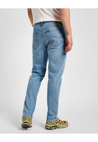 Lee - MĘSKIE SPODNIE JEANSOWE LEE AUSTIN SKYLINE 112355806 L733008611