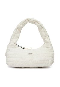 Tommy Jeans Torebka Tjw Icon Aop Shoulder Bag AW0AW18467 Biały. Kolor: biały #3