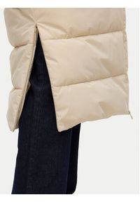 Vero Moda Płaszcz zimowy Elanor 10332382 Beżowy Regular Fit. Kolor: beżowy. Materiał: syntetyk. Sezon: zima #5