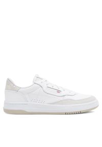 Reebok Sneakersy Court Peak HP5354-M Biały. Kolor: biały