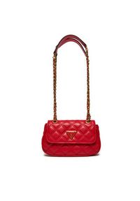 Guess Torebka Giully (QA) Mini Bags HWQA87 48780 Czerwony. Kolor: czerwony. Materiał: skórzane #2