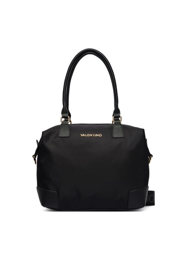 VALENTINO - Valentino Torebka Jenny Re VBSA9T01 Czarny. Kolor: czarny