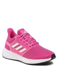 Adidas - adidas Buty do biegania EQ19 Run Shoes HP2402 Różowy. Kolor: różowy. Materiał: materiał. Sport: bieganie #5