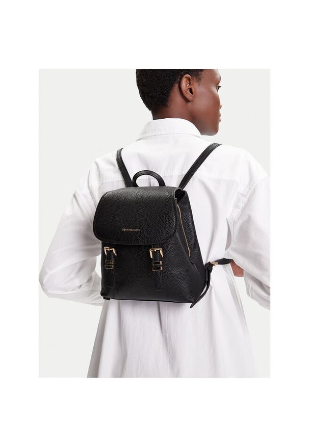 Plecak MICHAEL Michael Kors. Kolor: czarny