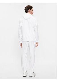EA7 Emporio Armani Dres 8NPV08 PN4HZ 1100 Biały Regular Fit. Kolor: biały. Materiał: syntetyk #4