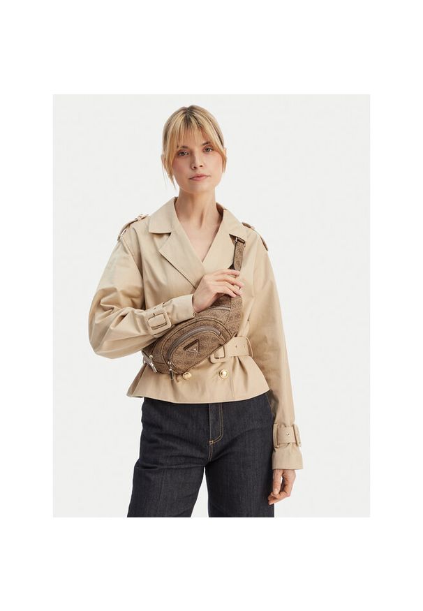 Nerka Guess. Kolor: brązowy