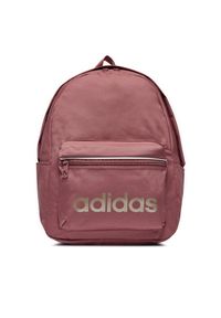 Adidas - Plecak adidas. Kolor: różowy