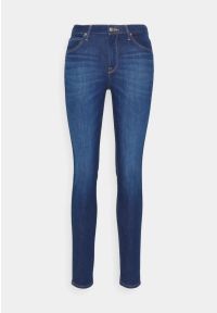 Lee - LEE DAMSKIE SPODNIE JEANSOWE LEE SCARLETT HIGH NIGHT SKY L626GUD38 112338320 #7