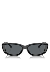 Michael Kors Okulary przeciwsłoneczne Asheville 0MK2210U 300587 Czarny. Kolor: czarny #4