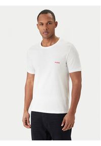 Hugo - HUGO Komplet t-shirtów 50532811 Kolorowy Regular Fit. Materiał: bawełna. Wzór: kolorowy #2