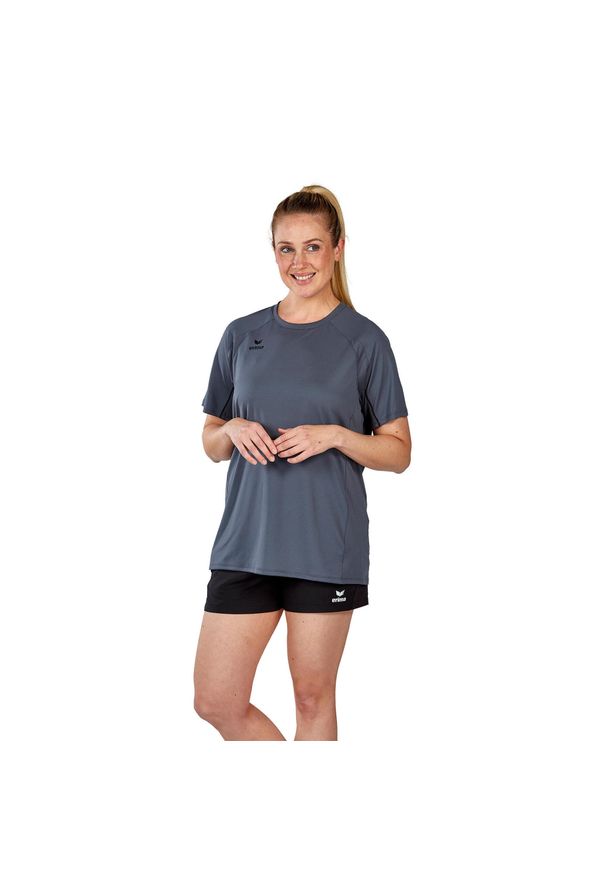 ERIMA - Koszulka treningowa Erima Liga Star. Kolor: wielokolorowy, szary, czarny. Sport: piłka nożna