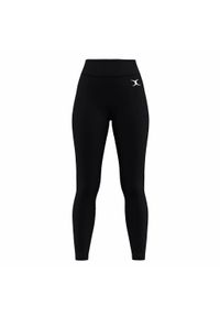 GILBERT - Legginsy dziewczęce Gilbert GTS. Kolor: czarny #1