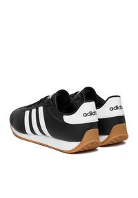 Adidas - adidas Sneakersy CEO-RUNVISTA HQ2315 Czarny. Kolor: czarny. Materiał: skóra #2