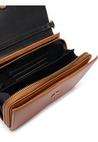 Just Cavalli Torebka 79RA5PA6 ZSA89 Brązowy. Kolor: brązowy. Materiał: skórzane #4