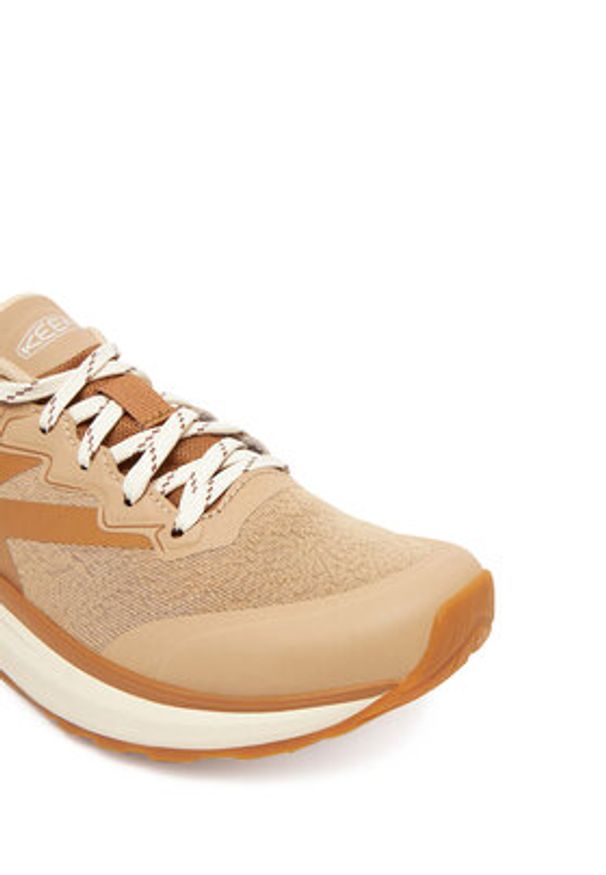keen - Keen Sneakersy WK500 1030701 Beżowy. Kolor: beżowy. Materiał: materiał