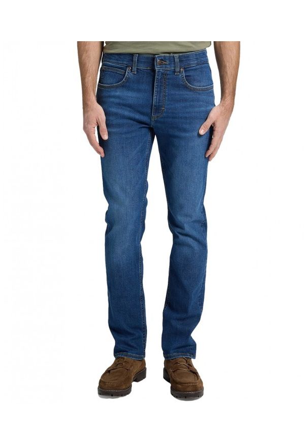 Lee - MESKIE SPODNIE LEE DAREN BLUE FUSE 112376377