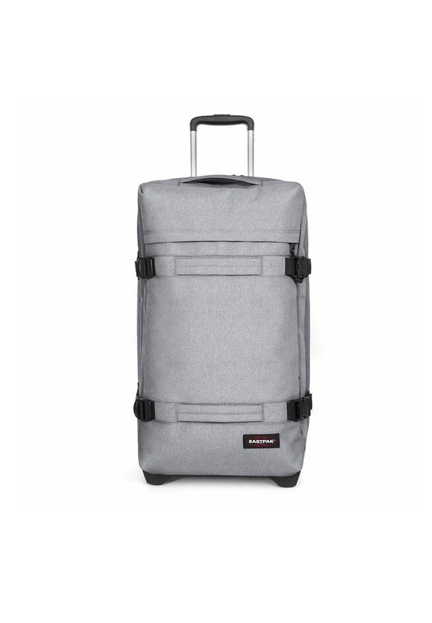 Walizka duża Eastpak. Kolor: szary