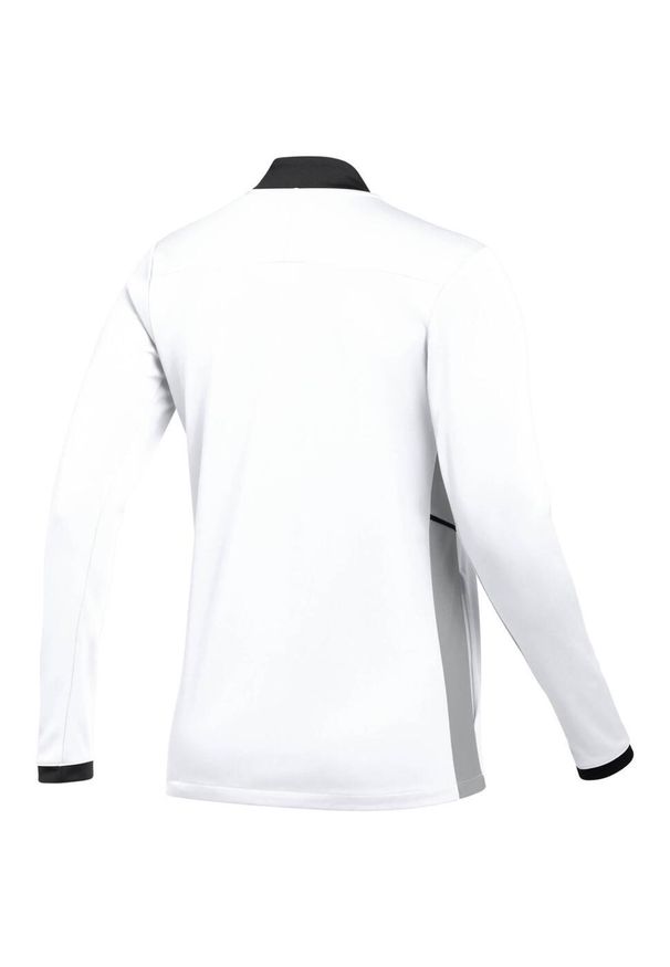 Nike - Męska Kurtka Dresowa DriFit Academy 25 FZ9824. Kolor: biały, czarny, wielokolorowy. Materiał: dresówka