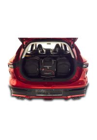 KJUST - Torby Do Bagażnika Forthing T5 Evo 2021+ 4Szt Kjust. Kolor: czarny. Styl: sportowy #1