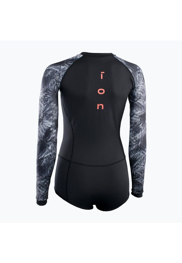 Strój kąpielowy jednoczęściowy damski ION Swimsuit. Kolor: czarny