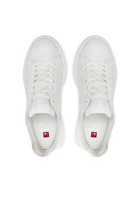 HÖGL Sneakersy Sparks 7-103930 Biały. Kolor: biały #5