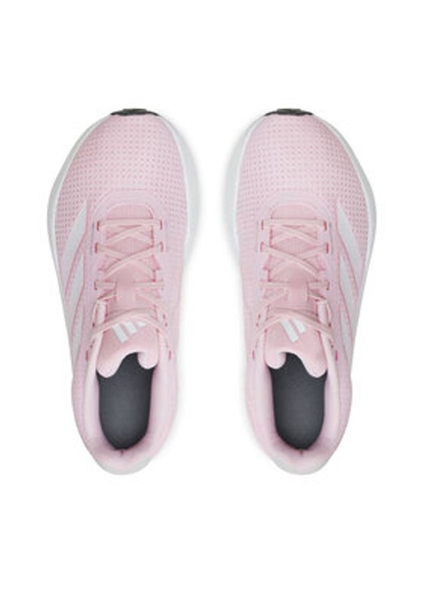 Adidas - adidas Buty do biegania Duramo Sl IF7877 Różowy. Kolor: różowy. Materiał: mesh, materiał