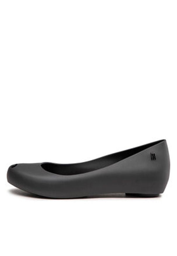 melissa - Melissa Baleriny Ultragirl Basic As 31976 Czarny. Kolor: czarny