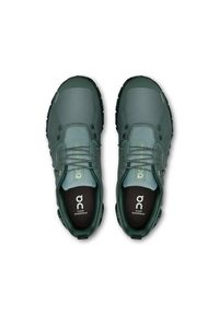 On Cloud 6 WP M Olive | Evergreen Sneakersy męskie. Kolor: zielony #3