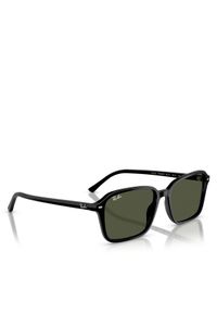 Ray-Ban Okulary przeciwsłoneczne Raimond 0RB2231 901/3156 Czarny. Kolor: czarny