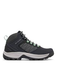 columbia - Columbia Trekkingi Transverse 2077801 Czarny. Kolor: czarny. Materiał: skóra